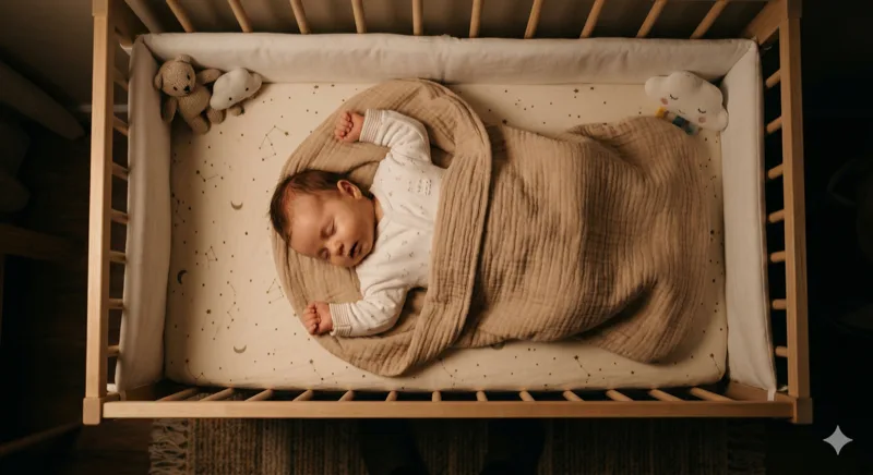 Bébé qui dort